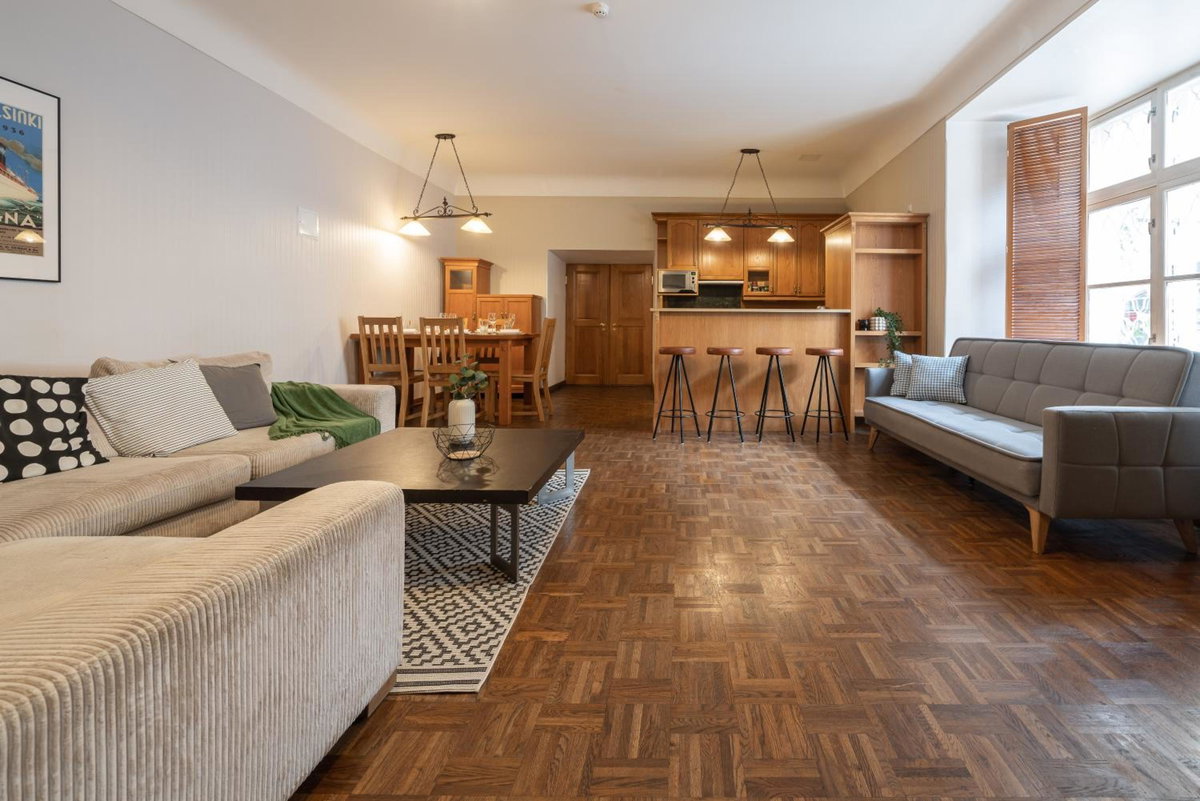 Old Town - Kohtu Apartment, Estland