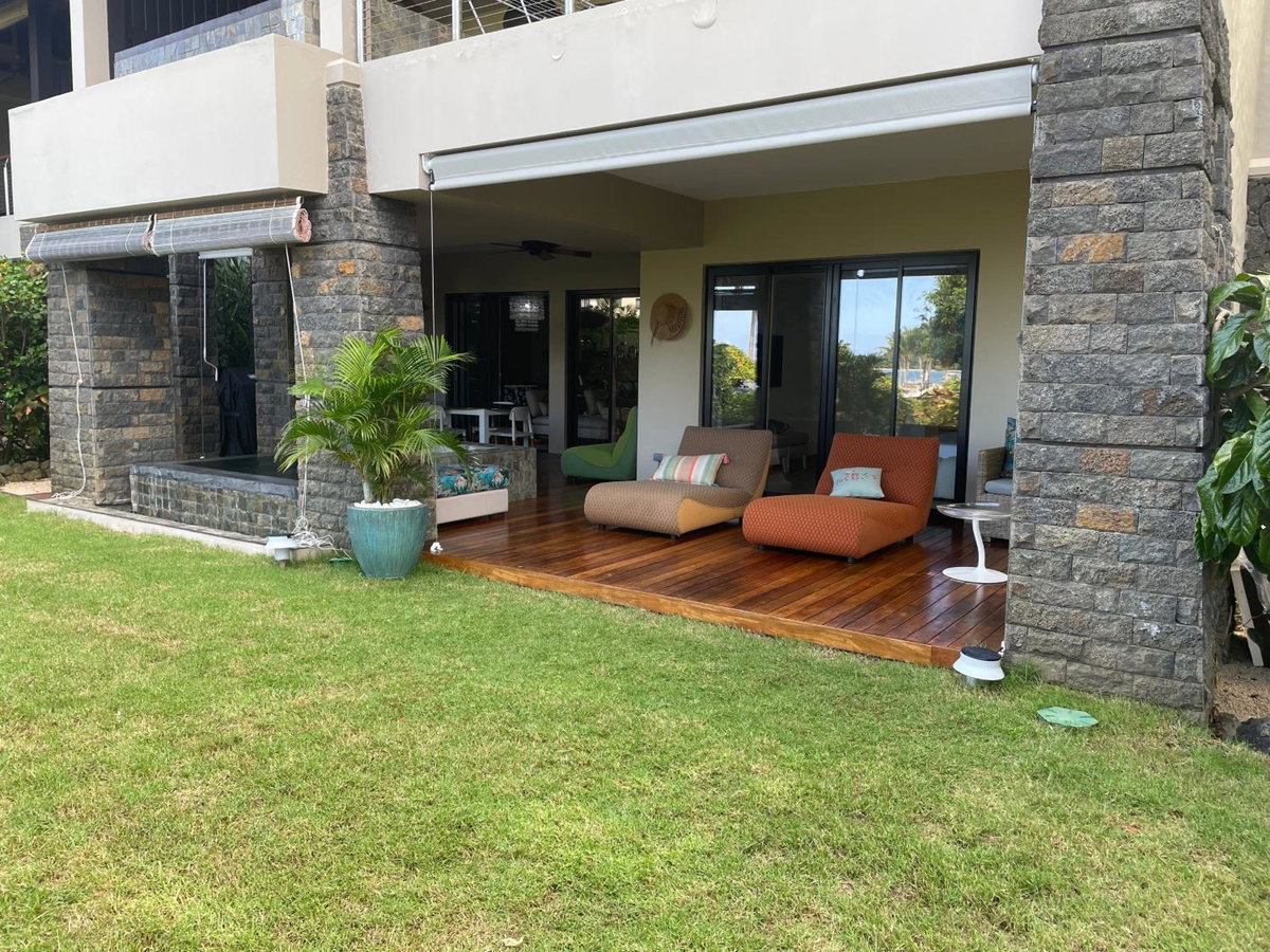 Hotel · Anahita Golf Resort & Spa, Beau Champ