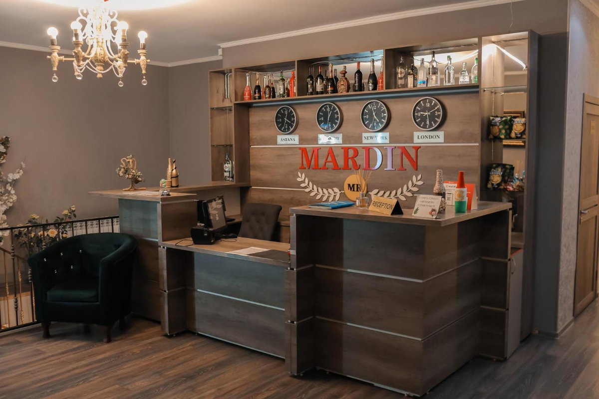 Mardin Hotel, Казахстан