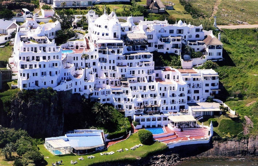 Casapueblo, Punta Ballena, Uruguay