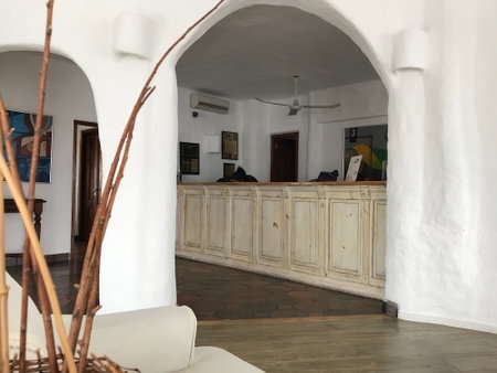Casapueblo, Punta Ballena, Uruguay