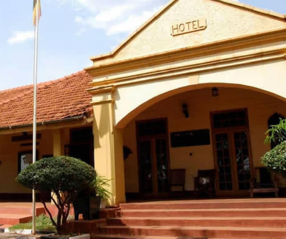 Masindi Hotel, Uganda