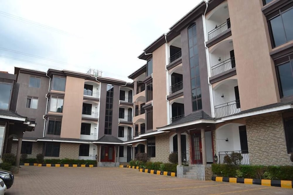 Hotel · Valencia Kampala Hotel, Kampala