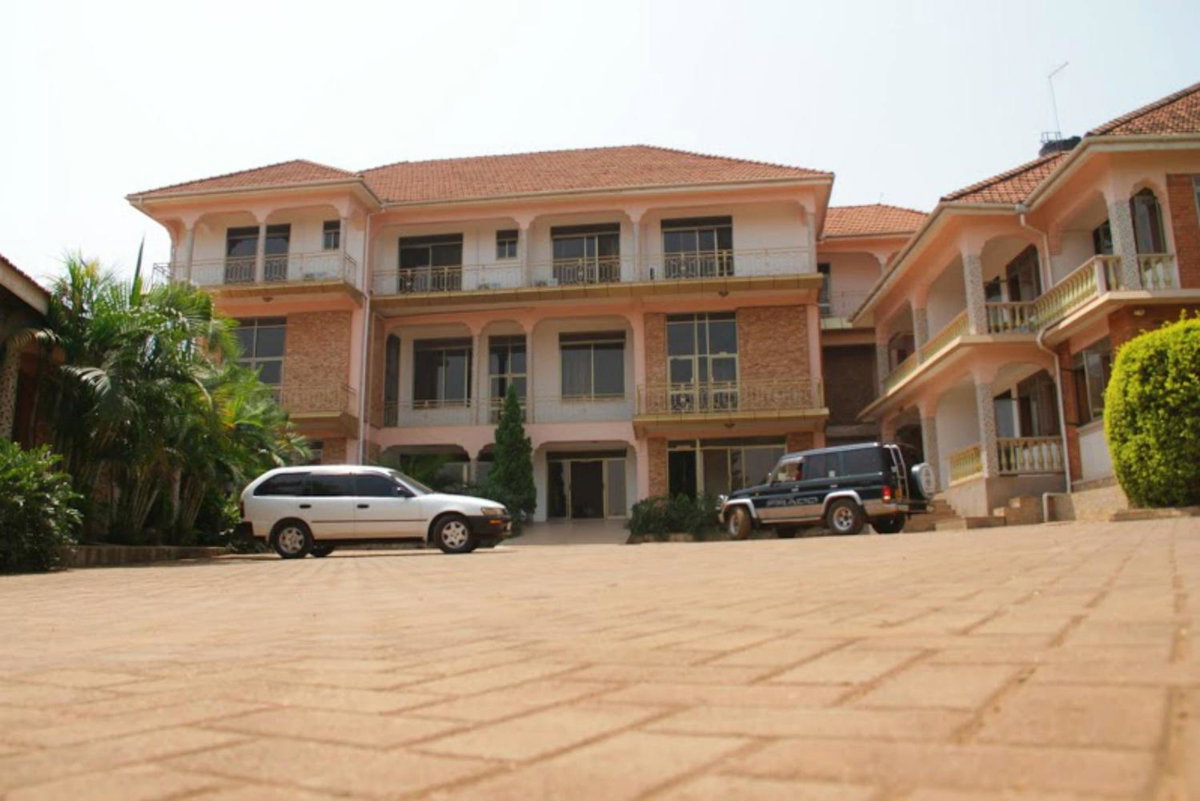 Hotel · Landmark View Hotel, Kampala
