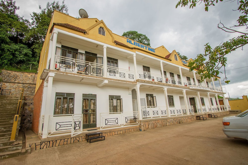 Albertine Tourist Resort, Uganda