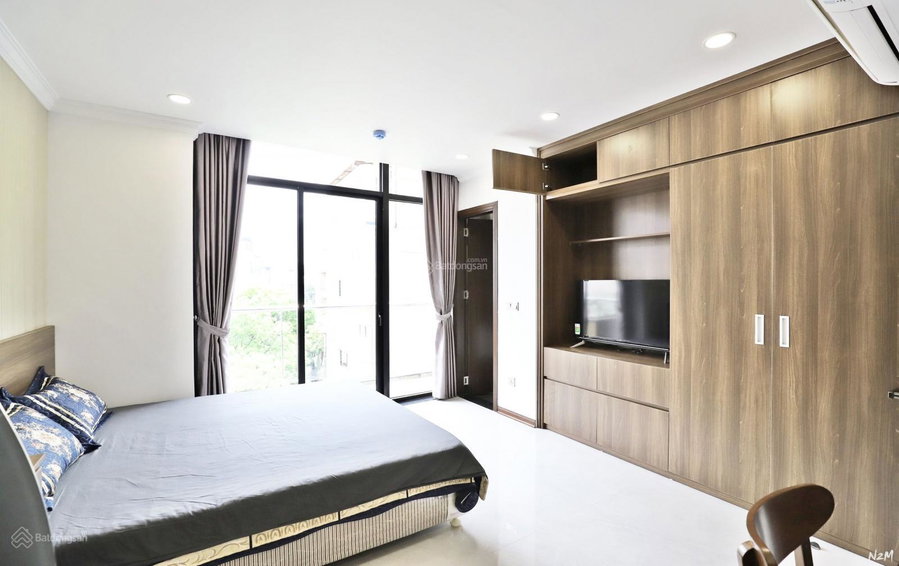 Căn hộ cho thuê tại Hà Nội, Việt Nam · Ba Dinh District · 1 phòng ngủ, 1 phòng tắm
