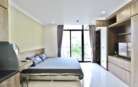 Căn hộ cho thuê tại Hà Nội, Việt Nam · Ba Dinh District · 1 phòng ngủ, 1 phòng tắm