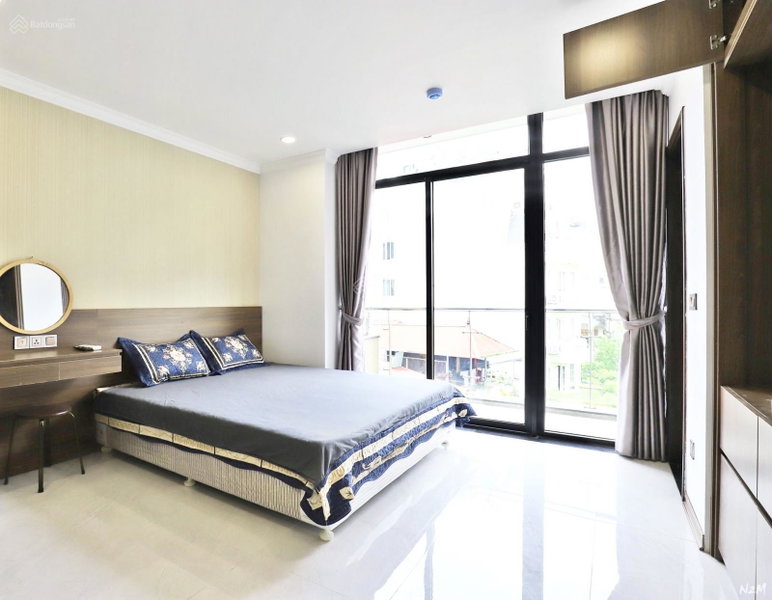 Căn hộ cho thuê tại Hà Nội, Việt Nam · Ba Dinh District · 1 phòng ngủ, 1 phòng tắm
