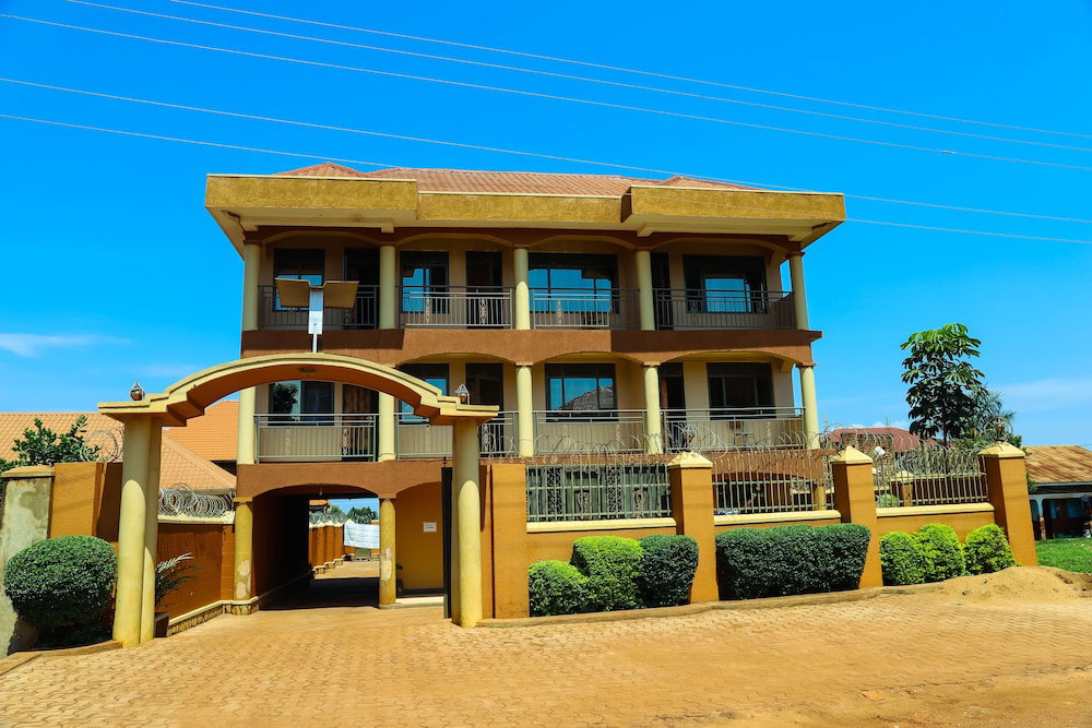Lucky Guest House, Uganda