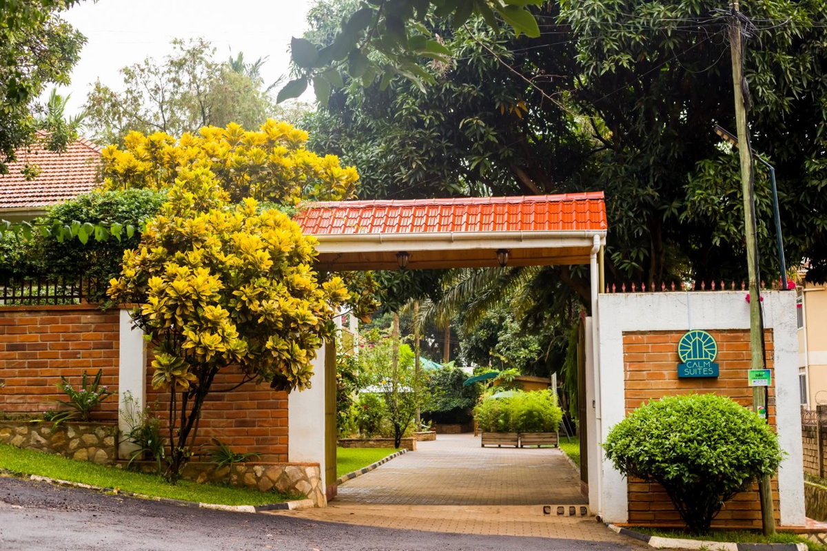 Calm Suites Kampala, Уганда