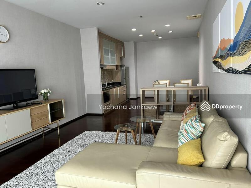 Apartment for rent in Makkasan, Thailand · Noble Ora, Bangkok · 1 room, 1 bath