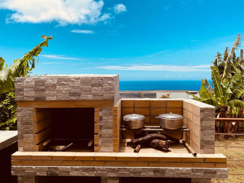 La Caza Léo - 120m² - Piscine vue sur mer, Étang-Salé, Reunion