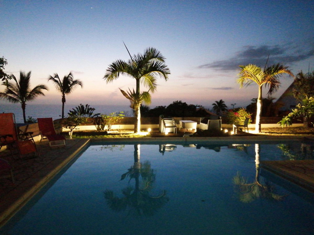 Villa Pointe des Chateaux Vue Imprenable, Reunion