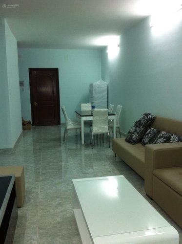 Apartment for rent in Ho Chi Minh City, Vietnam · Chung cư Mỹ Đức · 1 room, 1 bath
