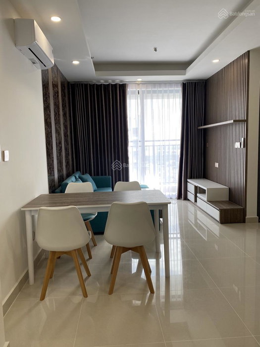Apartment for rent in Nha Be, Vietnam · Q7 Boulevard · 1 room, 1 bath