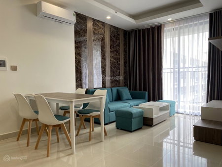 Apartment for rent in Nha Be, Vietnam · Q7 Boulevard · 1 room, 1 bath