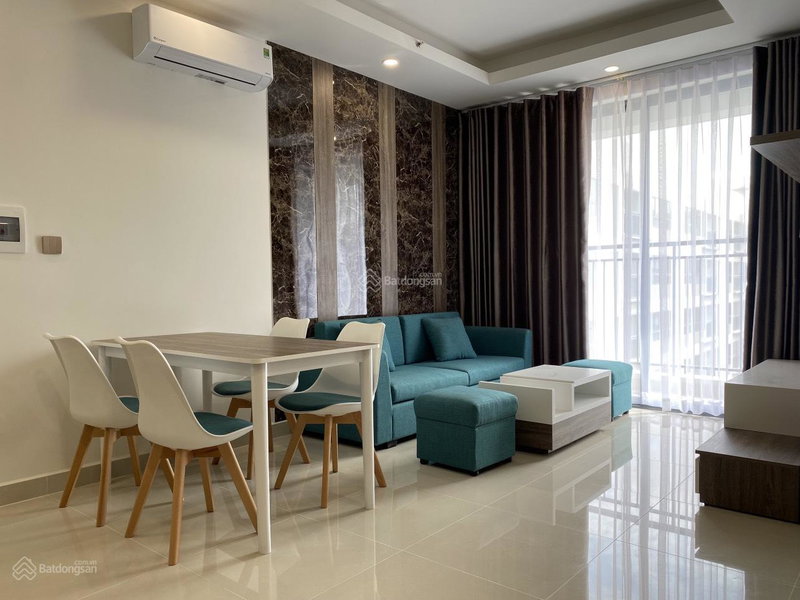 Apartment for rent in Nha Be, Vietnam · Q7 Boulevard · 1 room, 1 bath