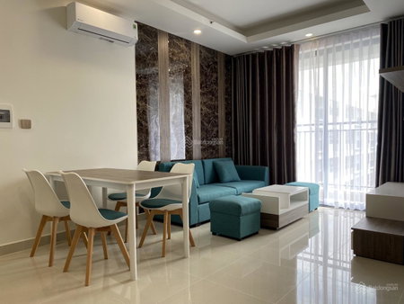 Apartment for rent in Nha Be, Vietnam · Q7 Boulevard · 1 room, 1 bath