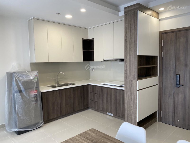 Apartment for rent in Nha Be, Vietnam · Q7 Boulevard · 1 room, 1 bath