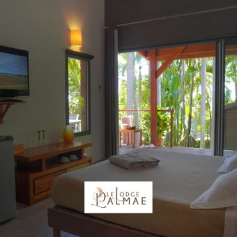Lodge Palmae - Adults Only, Saint-Pierre, Reunion