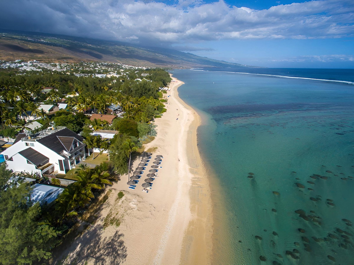 Hotel Le Nautile Beach, Reunion