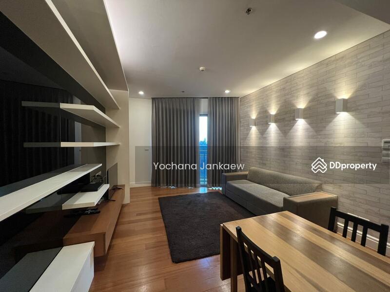 Apartment for rent in Makkasan, Thailand · Bright Sukhumvit 24, Bangkok · 2 rooms, 2 baths