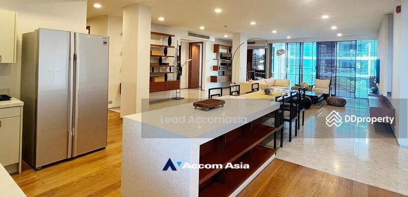 Appartement à louer à Makkasan, Thaïlande · Ficus Lane, Bangkok · 3 chambres, 3 salles de bain