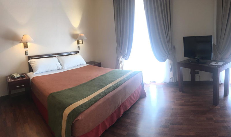 Hotel Francisco De Aguirre, La Serena, Chile