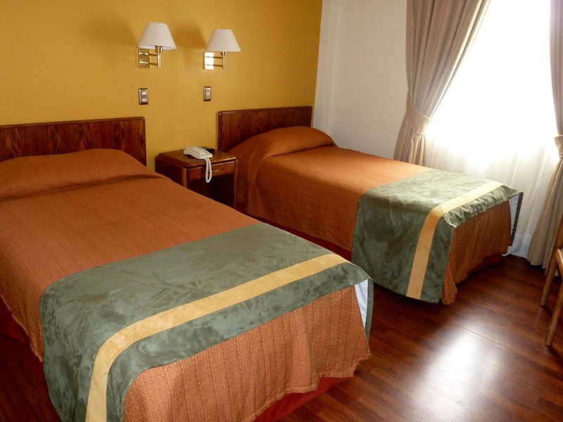 Hotel Francisco De Aguirre, La Serena, Chile