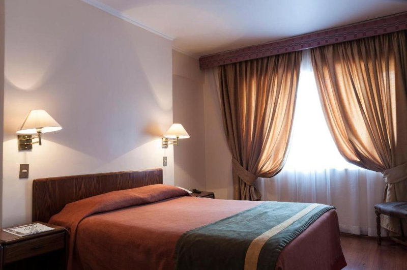 Hotel Francisco De Aguirre, La Serena, Chile