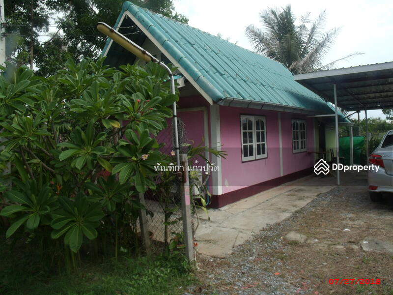 Apartment for rent in Bang Len, Thailand · House for rent, Nakhon Pathom · 1 room, 2 baths