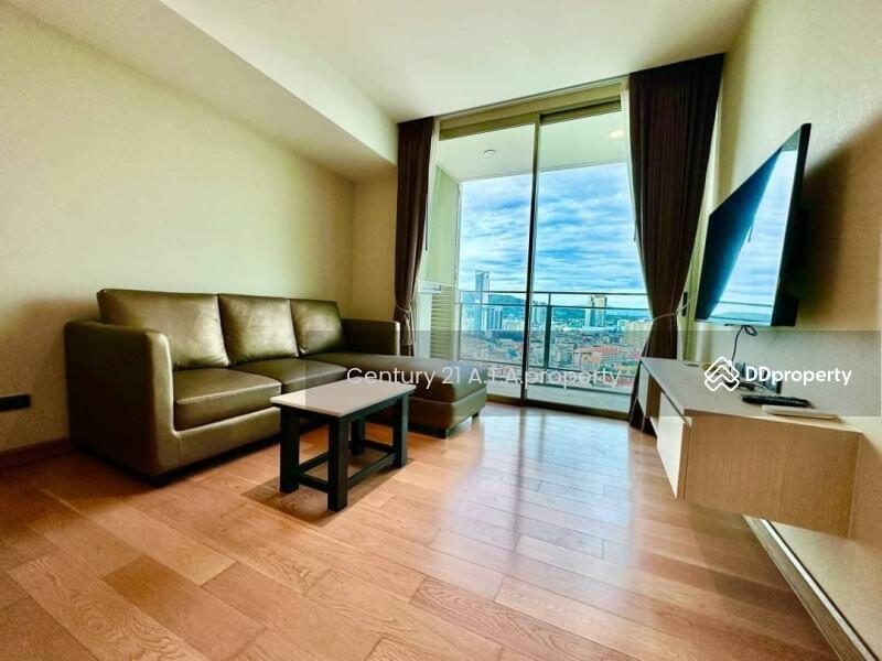 Apartment for rent in Si Racha, Thailand · Marina Bayfront Sriracha, Chon Buri · 1 room, 1 bath