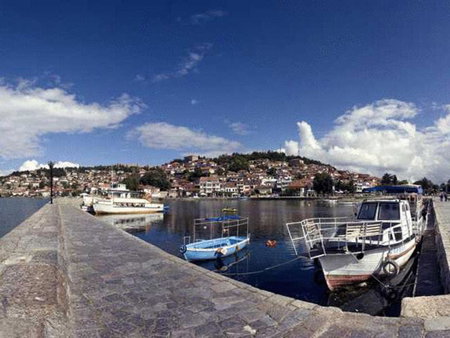 De Lux Apartments Kosta Center, Ohrid, North Macedonia