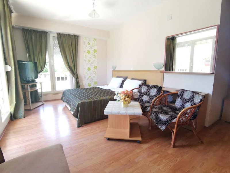 De Lux Apartments Kosta Center, Ohrid, North Macedonia