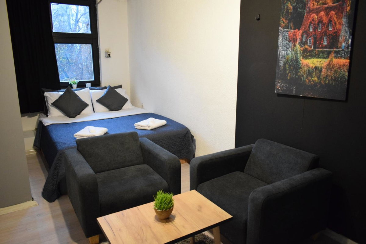 M - Square Private Rooms, North Macedonia