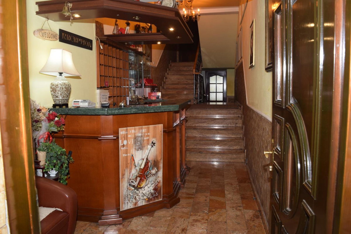 Hotel Diwa, Nordmazedonien