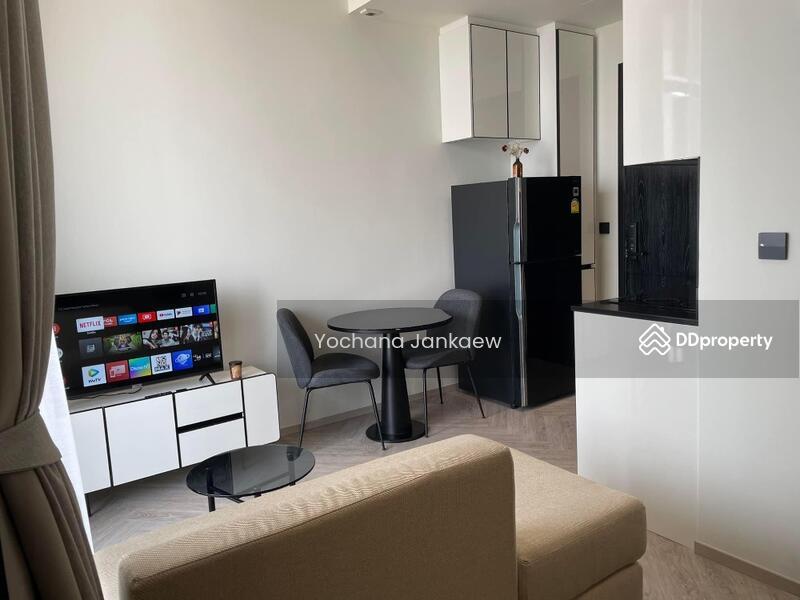 Apartment for rent in Bangkok, Thailand · Chapter Charoennakhon–Riverside, Bangkok · 1 room, 1 bath