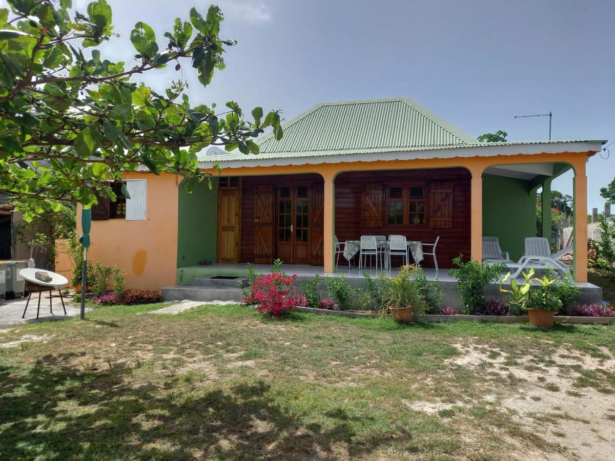Villa Amandine, Guadeloupe