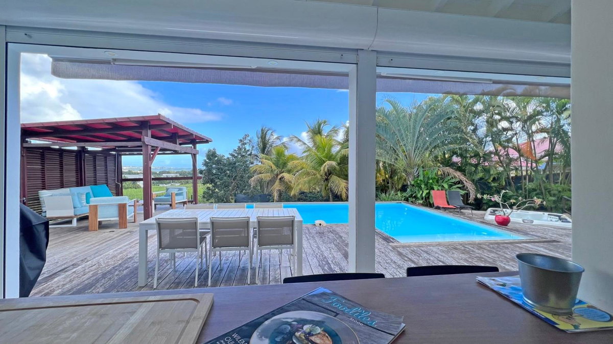 Wood Chic, Guadeloupe