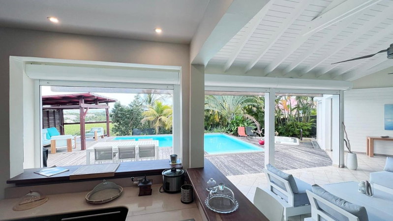 Wood Chic, Baie-Mahault, Guadeloupe