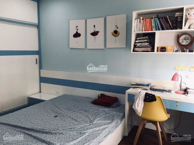 Apartment for rent in Ha Dong, Vietnam · Goldmark City · 1 room, 1 bath