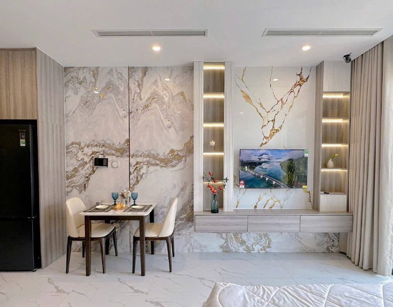 Room for rent in Thu Duc, Vietnam · The Opus One · 1 room, 1 bath