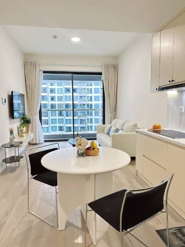 Căn hộ cho thuê tại Di An, Việt Nam · Lumiere Boulevard · 2 phòng ngủ, 1 phòng tắm