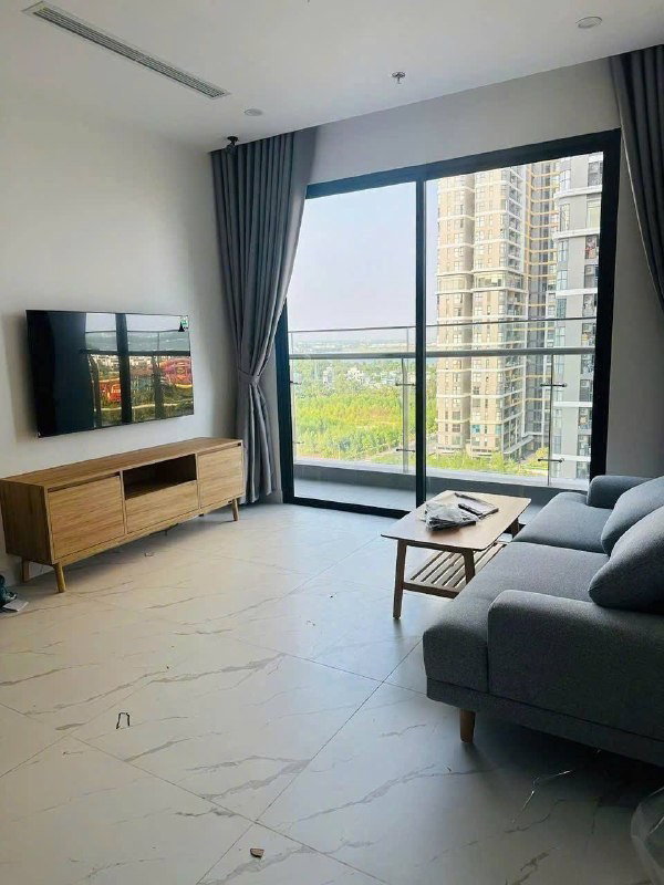 Apartment for rent in Di An, Vietnam · The Opus One · 2 rooms, 2 baths
