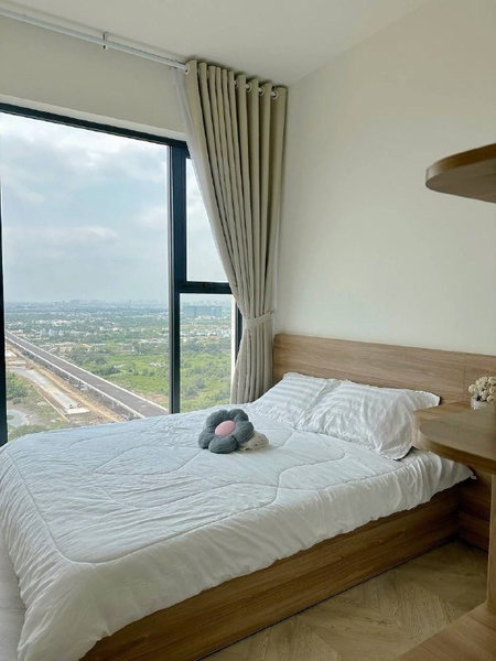 Apartment for rent in Thu Duc, Vietnam · Lumiere Boulevard · 2 rooms, 2 baths