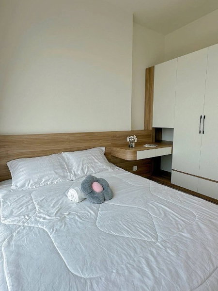 Apartment for rent in Thu Duc, Vietnam · Lumiere Boulevard · 2 rooms, 2 baths