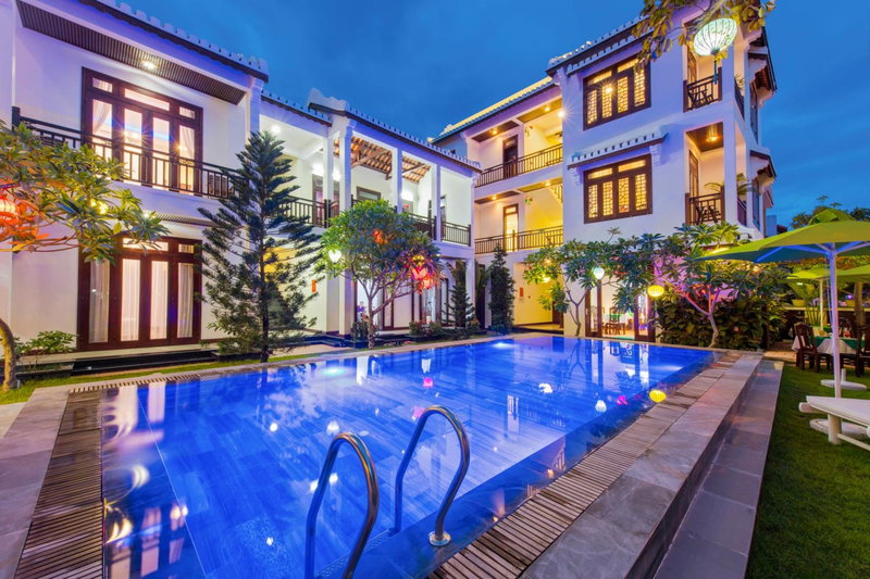 Green Hill Villa, Hoi An, Việt Nam
