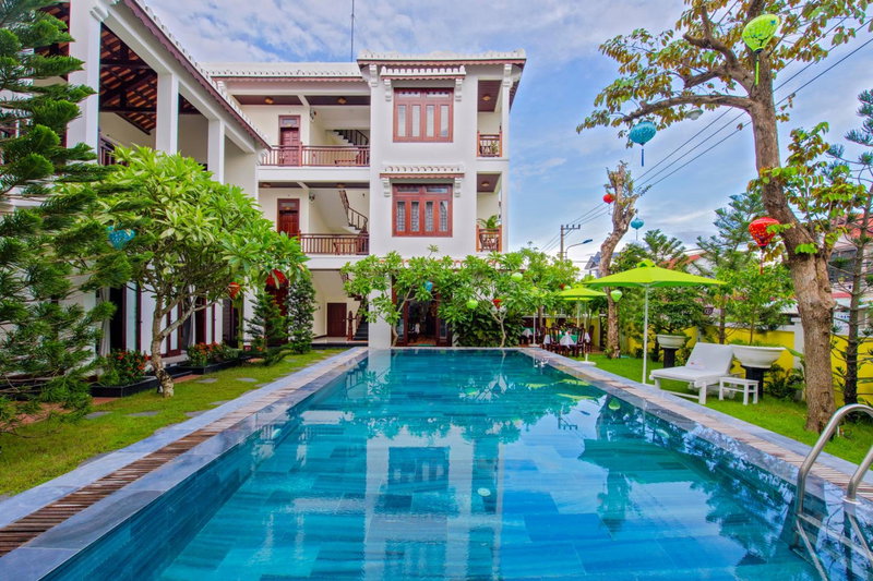 Green Hill Villa, Hoi An, Việt Nam