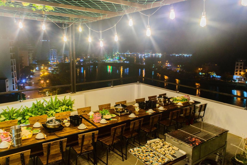 Rustic house, Cat Ba, Việt Nam