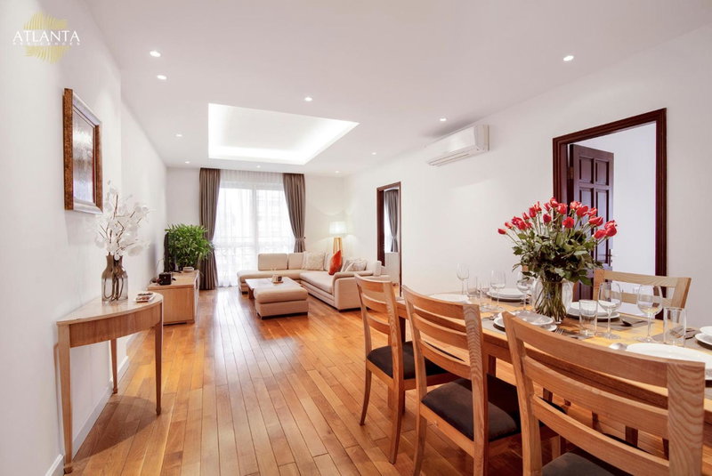 Atlanta Residences, Hà Nội, Việt Nam